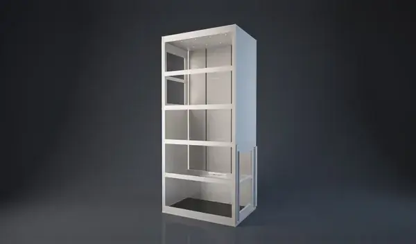Monte-charge de marchandises Barduva VB1000